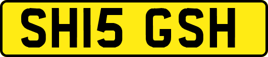 SH15GSH