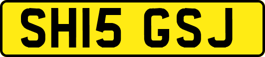 SH15GSJ