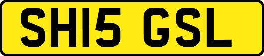 SH15GSL