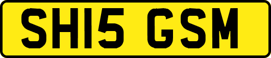 SH15GSM