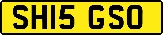 SH15GSO