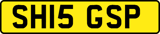 SH15GSP