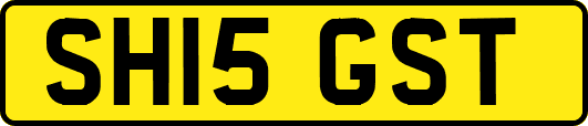 SH15GST