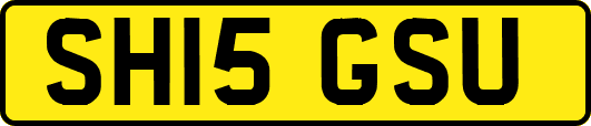 SH15GSU