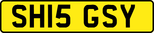 SH15GSY