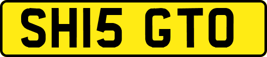 SH15GTO