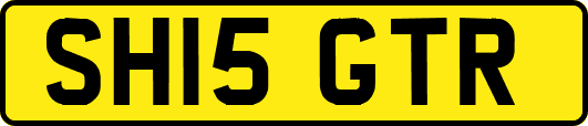 SH15GTR