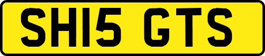SH15GTS