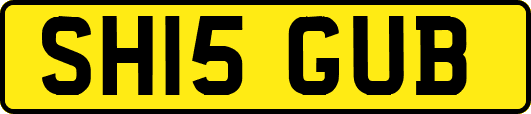 SH15GUB