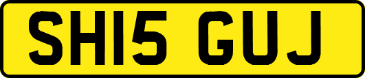 SH15GUJ