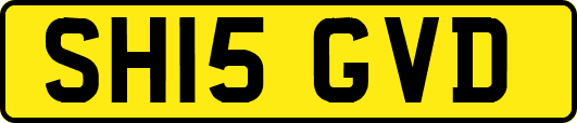 SH15GVD