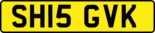 SH15GVK