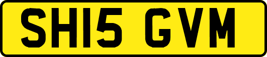 SH15GVM
