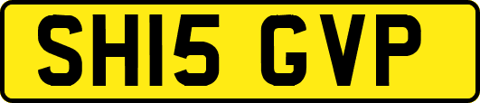 SH15GVP