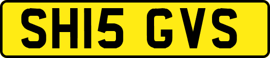 SH15GVS