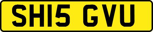 SH15GVU