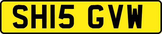 SH15GVW