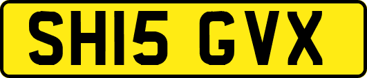 SH15GVX