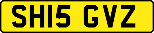 SH15GVZ