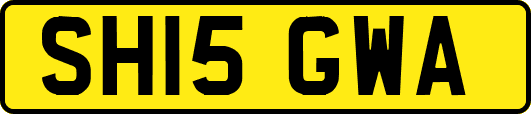 SH15GWA
