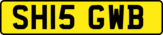 SH15GWB