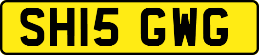 SH15GWG
