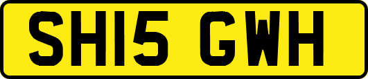 SH15GWH