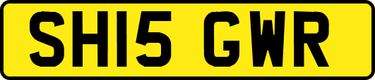 SH15GWR