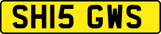 SH15GWS