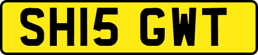 SH15GWT