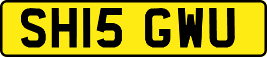 SH15GWU