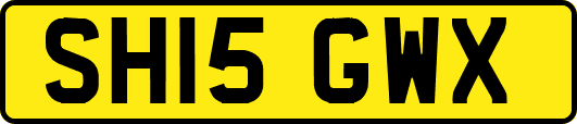 SH15GWX