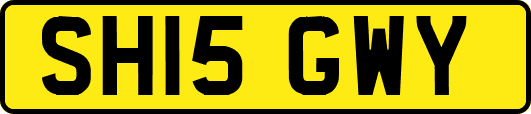 SH15GWY
