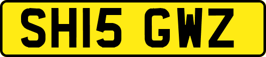 SH15GWZ