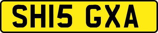 SH15GXA