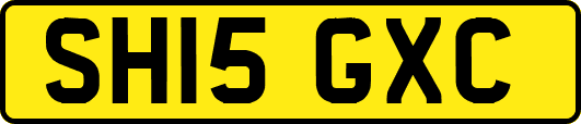 SH15GXC