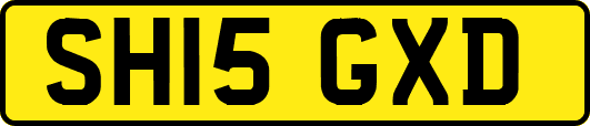 SH15GXD