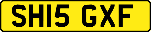 SH15GXF