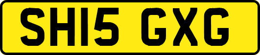 SH15GXG