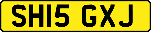 SH15GXJ