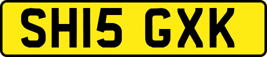 SH15GXK
