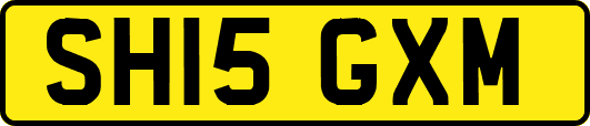SH15GXM