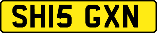 SH15GXN