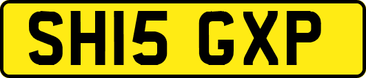 SH15GXP