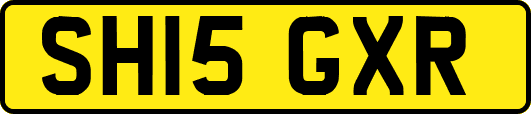 SH15GXR