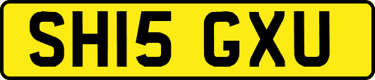 SH15GXU