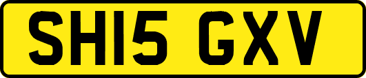 SH15GXV
