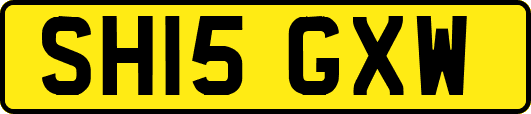 SH15GXW