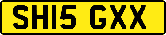 SH15GXX