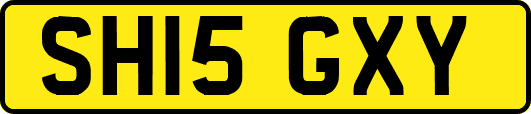 SH15GXY